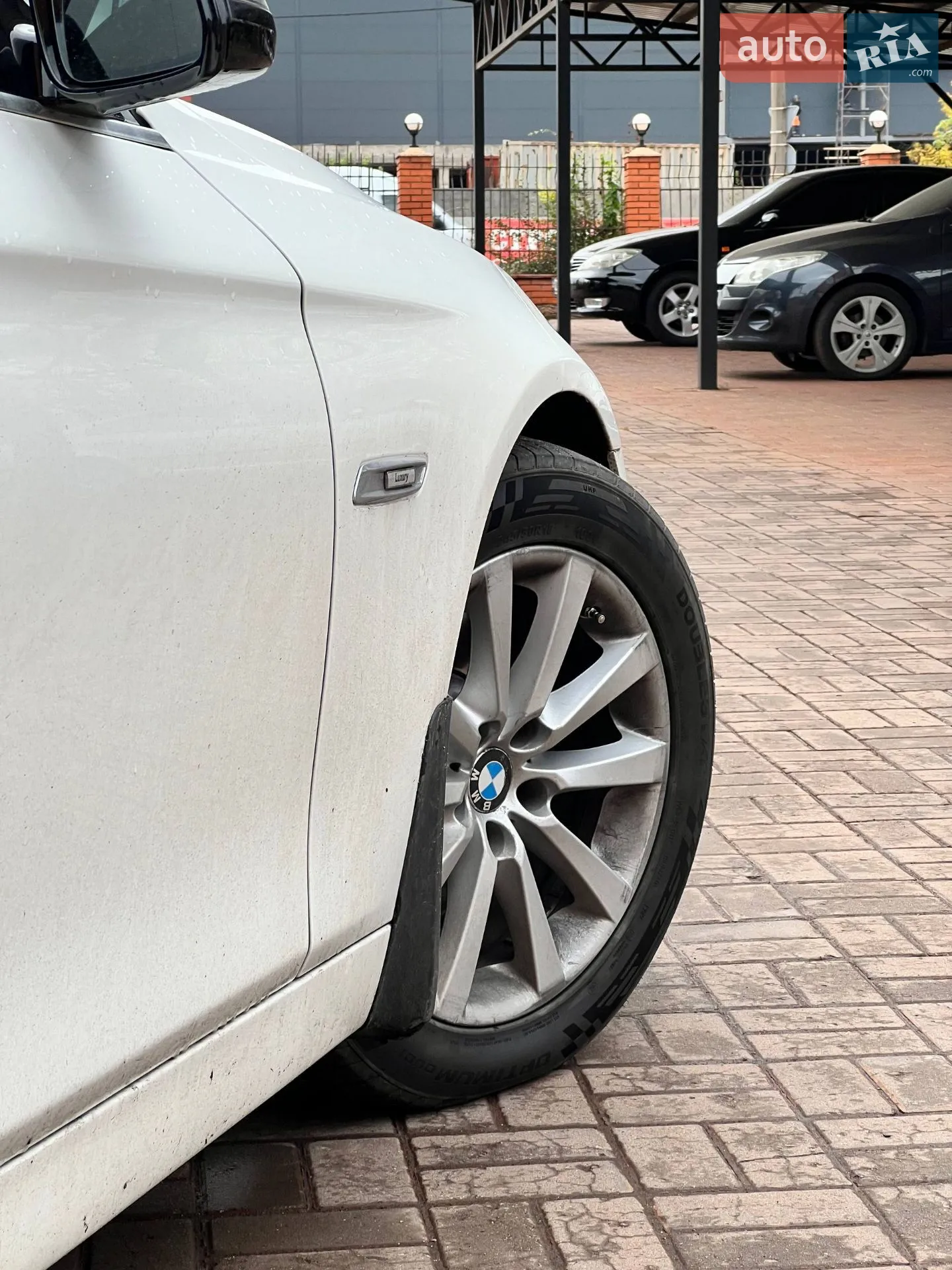 2015 BMW 5er - мініатюра 6