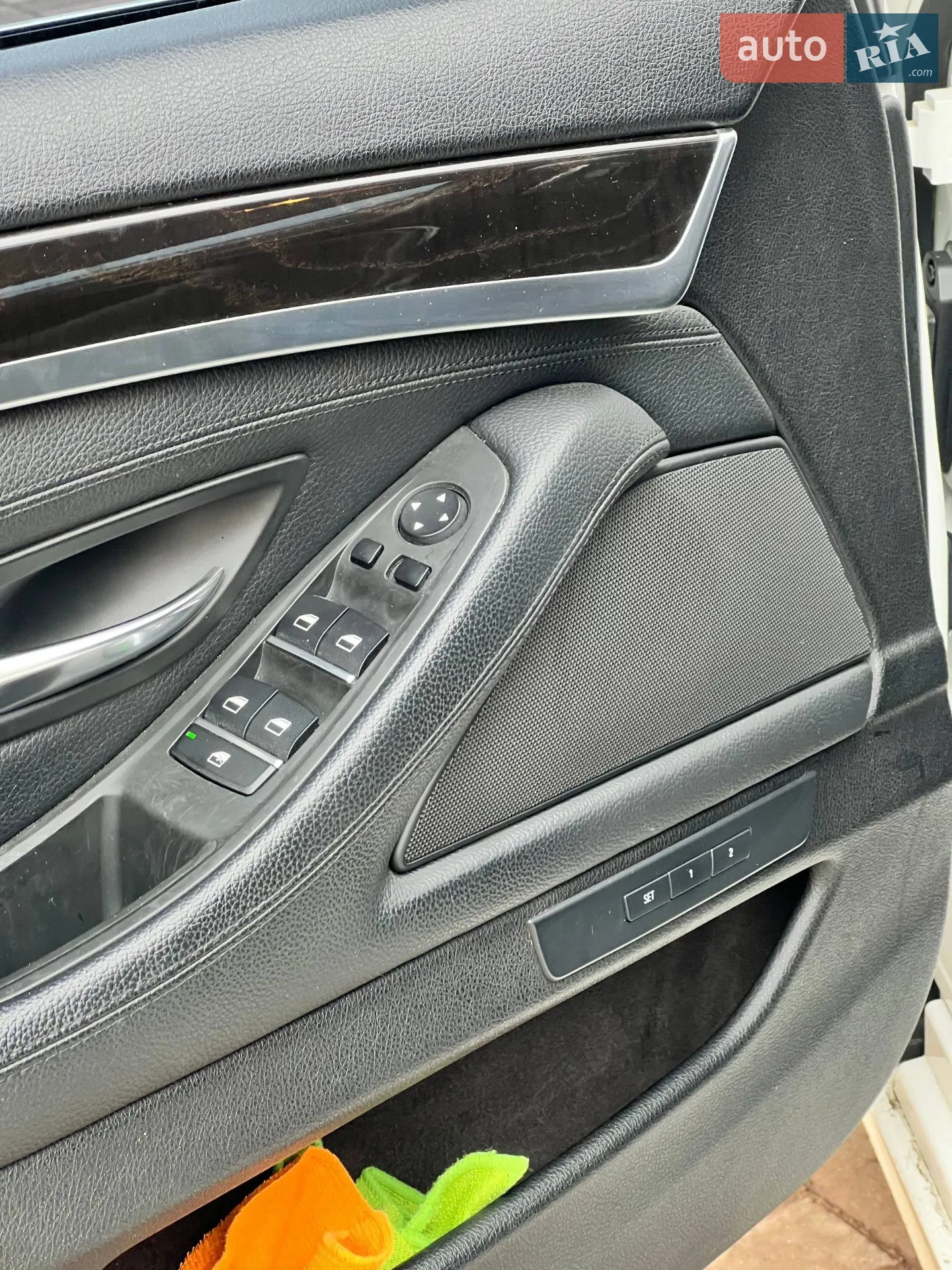2015 BMW 5er - мініатюра 16