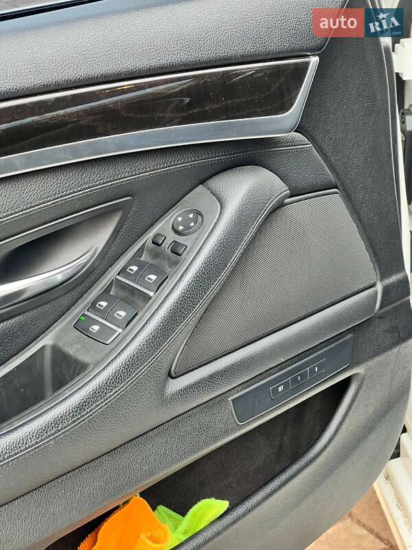 Седан BMW 5 Series 2015 в Кривом Роге фото 16 Седан BMW 5 Series 2015 в Кривом Роге