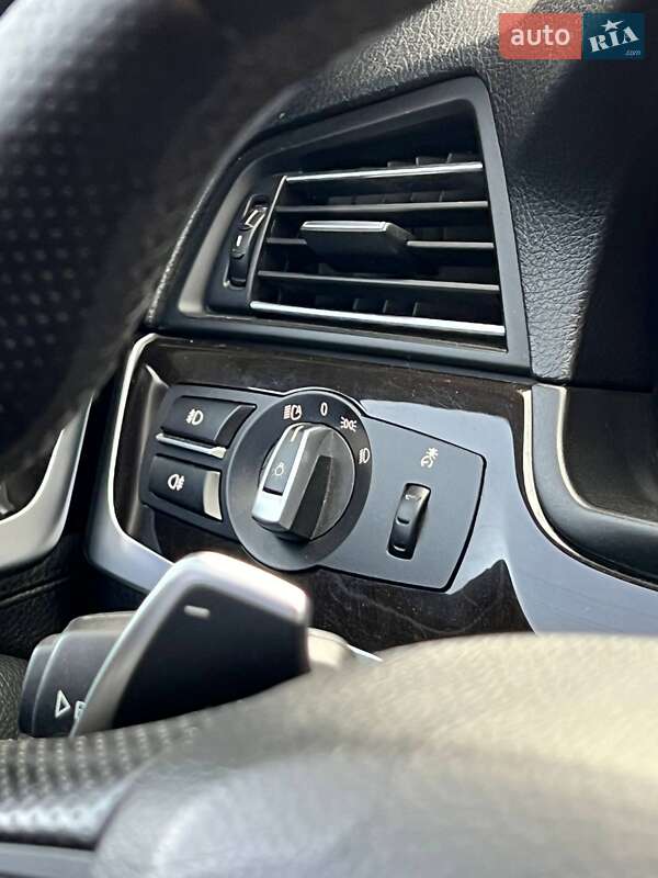 Седан BMW 5 Series 2015 в Кривом Роге фото 15 Седан BMW 5 Series 2015 в Кривом Роге