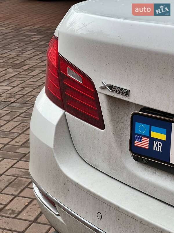 Седан BMW 5 Series 2015 в Кривом Роге фото 22 Седан BMW 5 Series 2015 в Кривом Роге