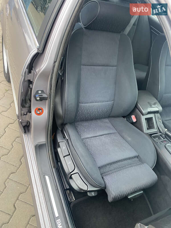 Седан BMW 5 Series 1999 в Києві