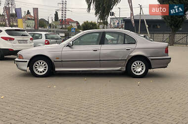 Седан BMW 5 Series 1999 в 