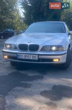 Седан BMW 5 Series 1996 в Костополе