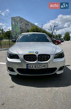 Седан BMW 5 Series 2004 в Харкові