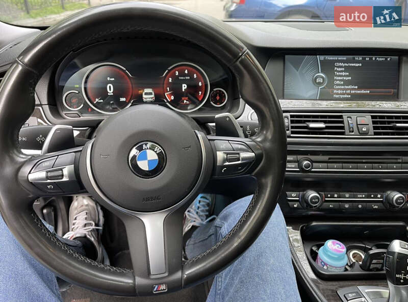 Седан BMW 5 Series 2012 в Киеве фото 2 Седан BMW 5 Series 2012 в Киеве