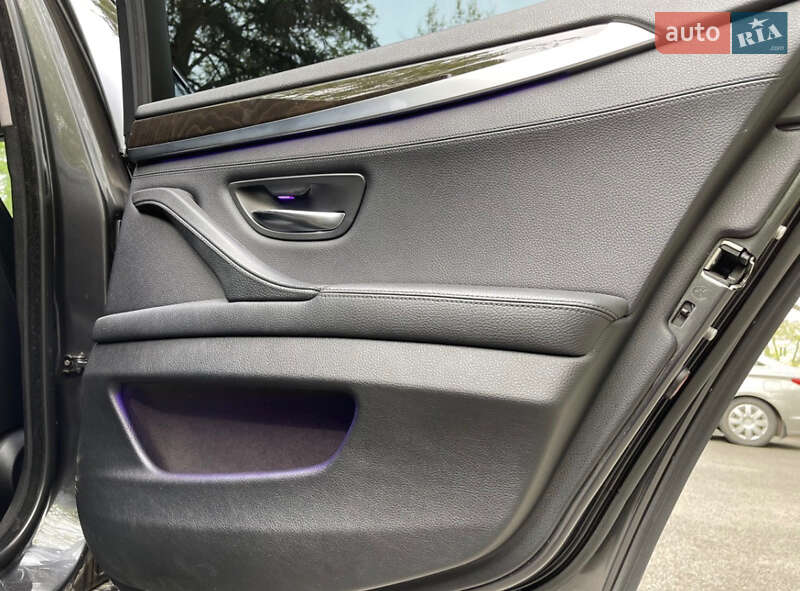 Седан BMW 5 Series 2012 в Киеве фото 9 Седан BMW 5 Series 2012 в Киеве