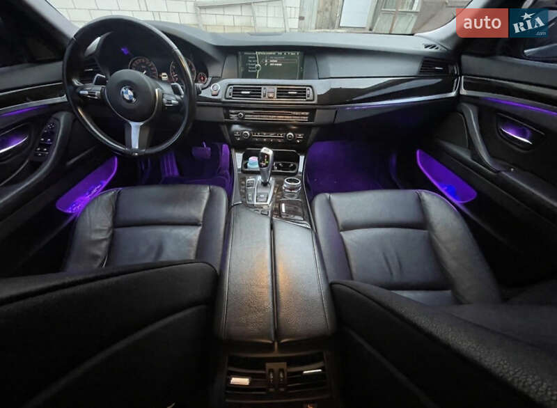 Седан BMW 5 Series 2012 в Киеве фото 11 Седан BMW 5 Series 2012 в Киеве
