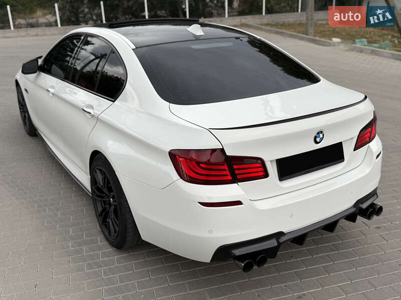 Седан BMW 5 Series 2011 в Бершади фото 6 Седан BMW 5 Series 2011 в Бершади