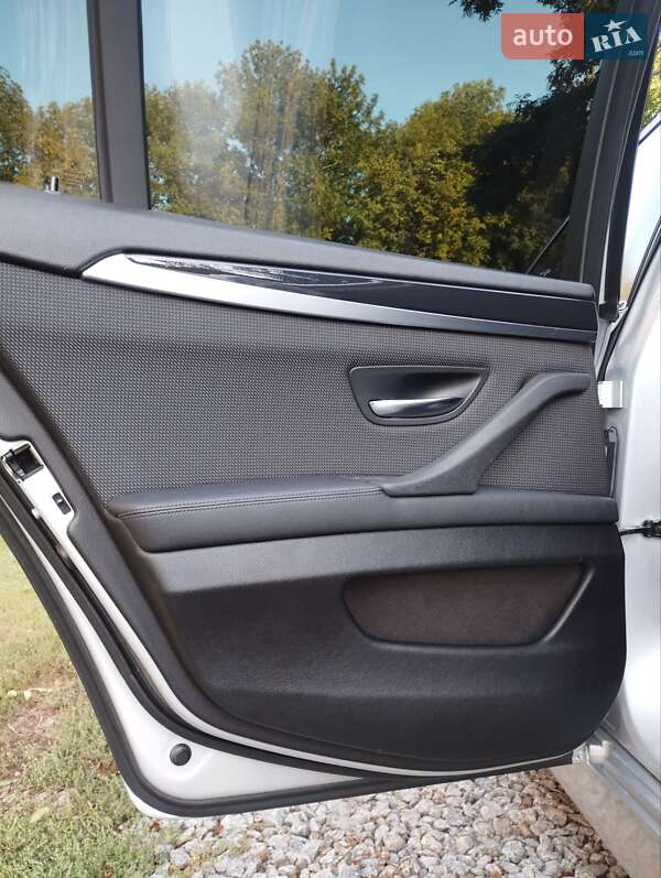 Седан BMW 5 Series 2010 в Полтаве фото 25 Седан BMW 5 Series 2010 в Полтаве