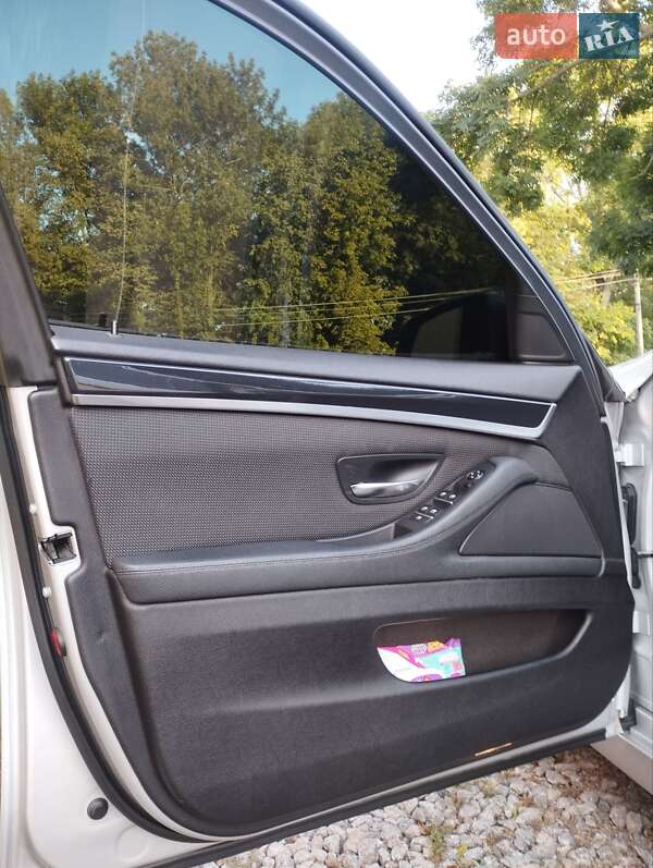 Седан BMW 5 Series 2010 в Полтаве фото 29 Седан BMW 5 Series 2010 в Полтаве