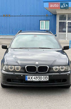 Универсал BMW 5 Series 2002 в Харькове