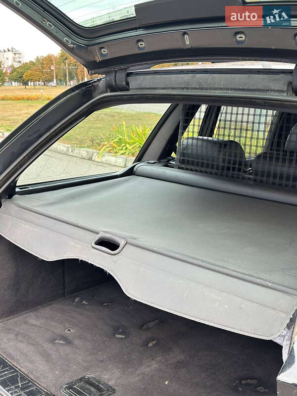 Універсал BMW 5 Series 2002 в Харкові фото 8 Універсал BMW 5 Series 2002 в Харкові