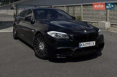 Седан BMW 5 Series 2013 в Черкасах