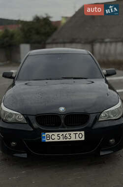Седан BMW 5 Series 2005 в Тернополе