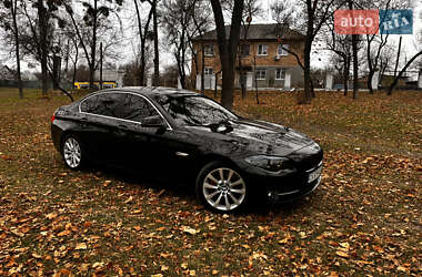 Седан BMW 5 Series 2011 в Черкасах
