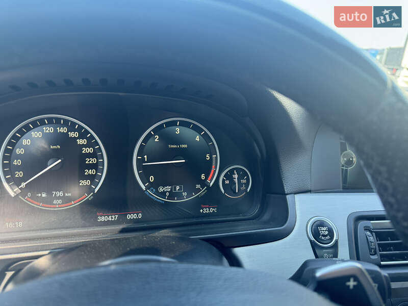 Універсал BMW 5 Series 2013 в Коростені фото 8 Універсал BMW 5 Series 2013 в Коростені