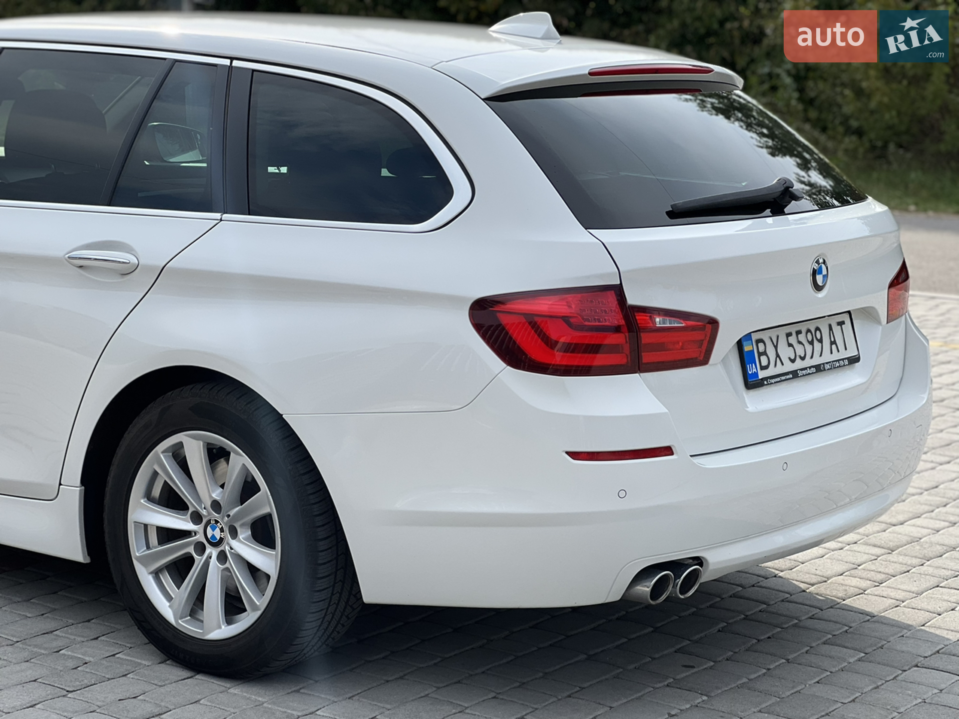 2013 BMW 5er - мініатюра 4
