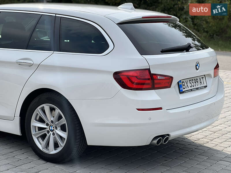 Универсал BMW 5 Series 2013 в Днепре фото 4 Универсал BMW 5 Series 2013 в Днепре