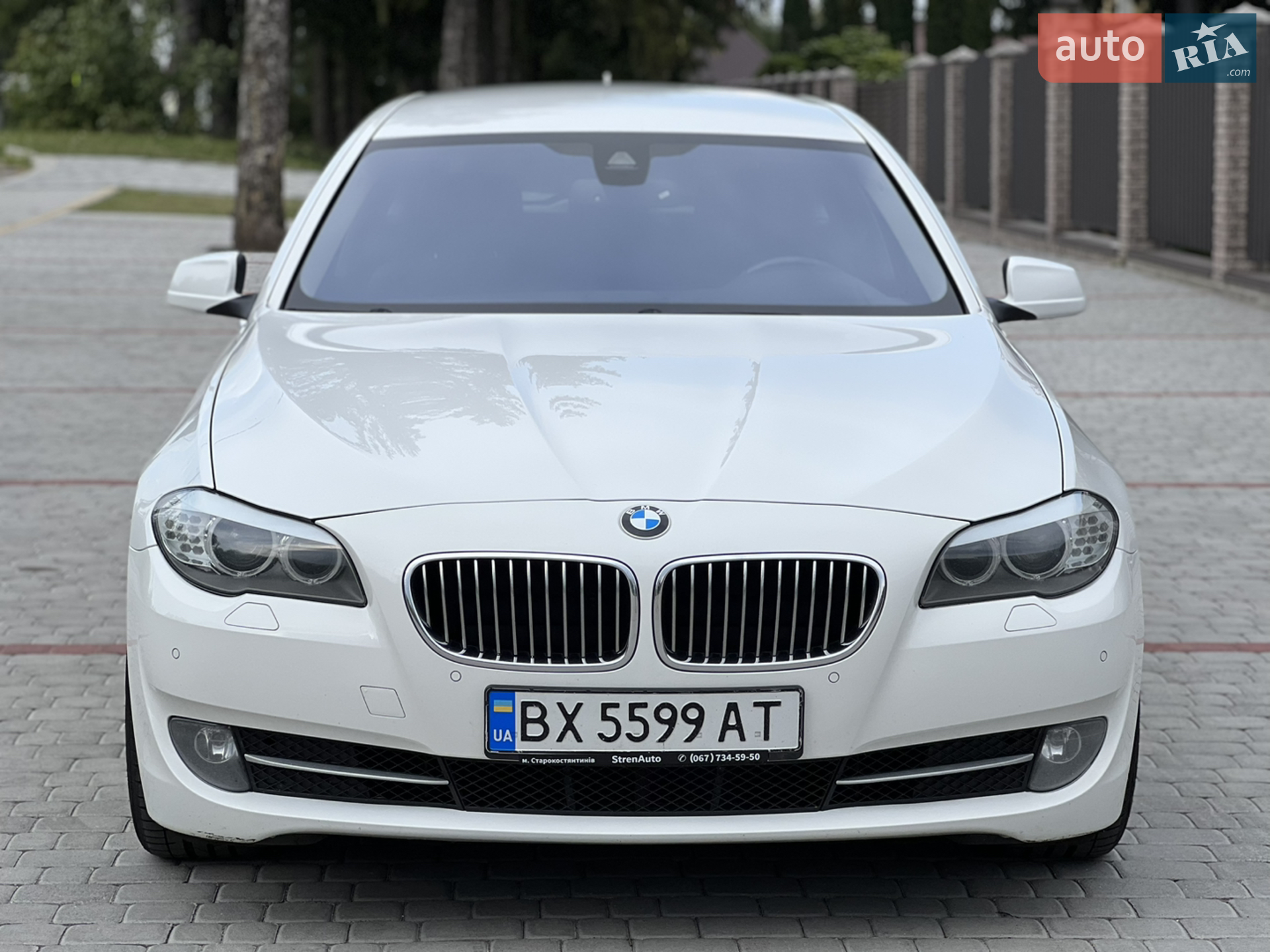 2013 BMW 5er - мініатюра 7