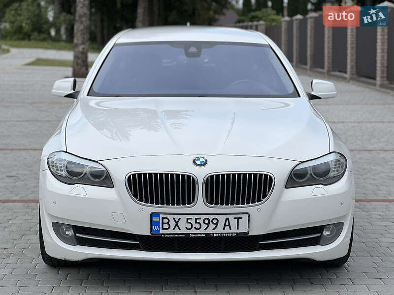 Универсал BMW 5 Series 2013 в Днепре фото 7 Универсал BMW 5 Series 2013 в Днепре