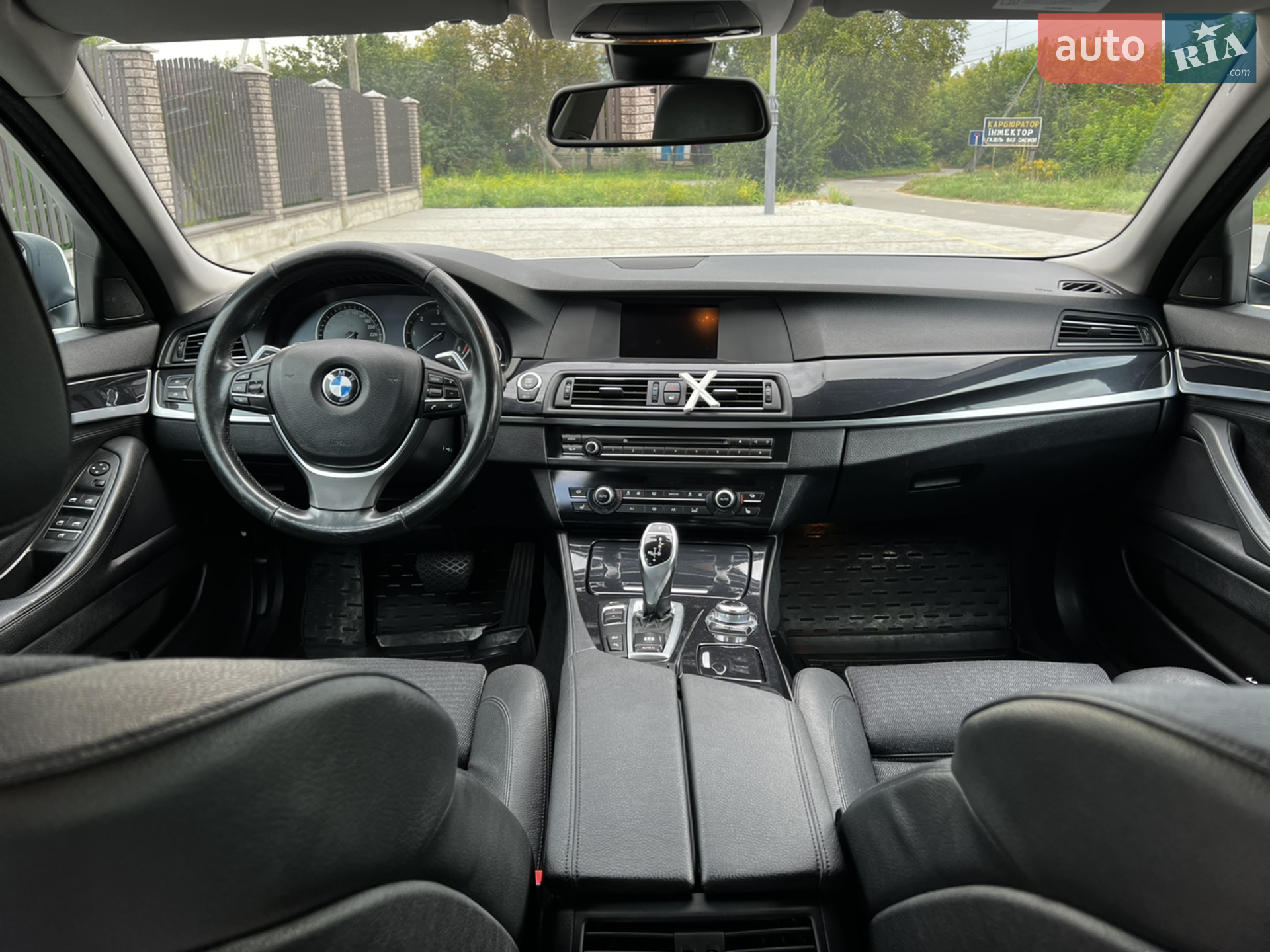 2013 BMW 5er - мініатюра 11