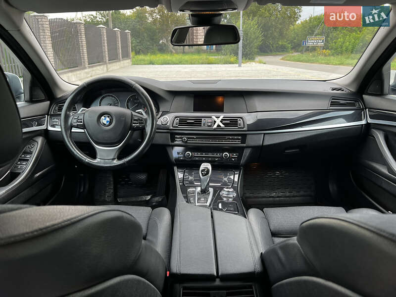 Универсал BMW 5 Series 2013 в Днепре фото 11 Универсал BMW 5 Series 2013 в Днепре