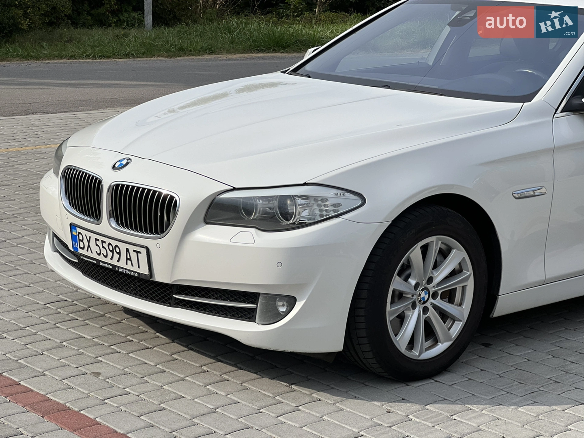 2013 BMW 5er - мініатюра 3