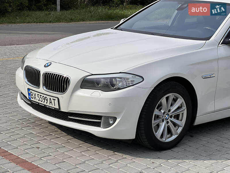 Универсал BMW 5 Series 2013 в Днепре фото 3 Универсал BMW 5 Series 2013 в Днепре