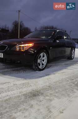 Седан BMW 5 Series 2003 в Львове