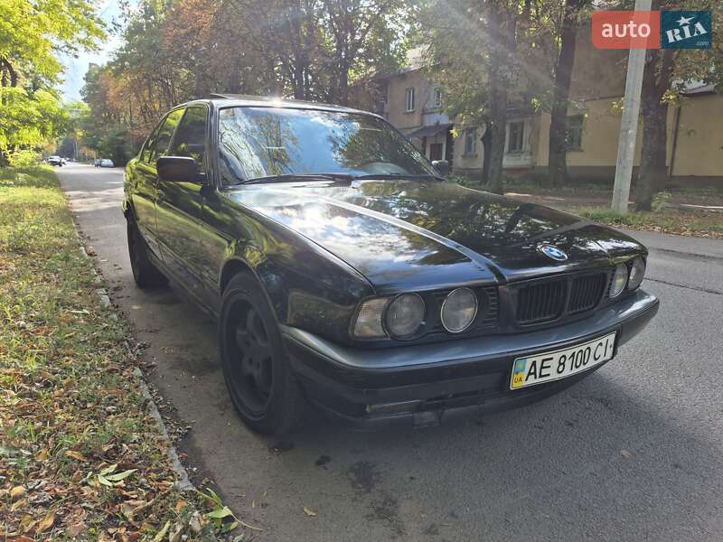 BMW 5 Series 1991