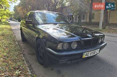 Седан BMW 5 Series 1991 в 