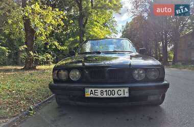 Седан BMW 5 Series 1991 в 