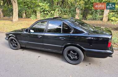 Седан BMW 5 Series 1991 в 