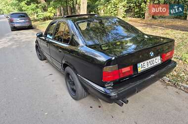 Седан BMW 5 Series 1991 в 