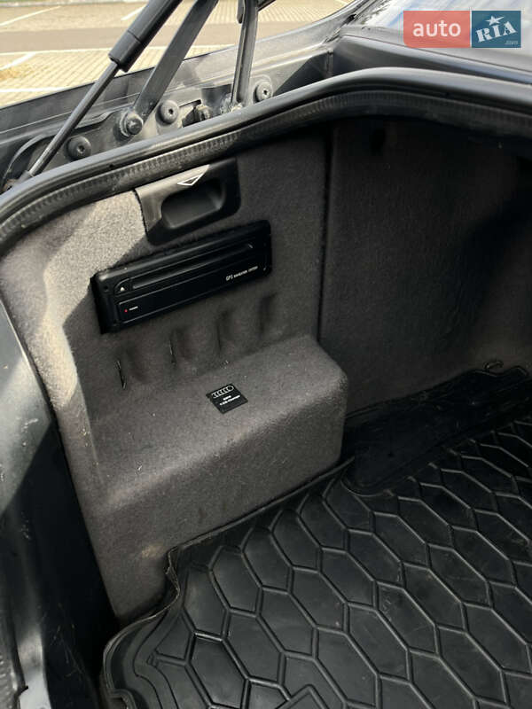 Седан BMW 5 Series 2002 в Луцке фото 24 Седан BMW 5 Series 2002 в Луцке