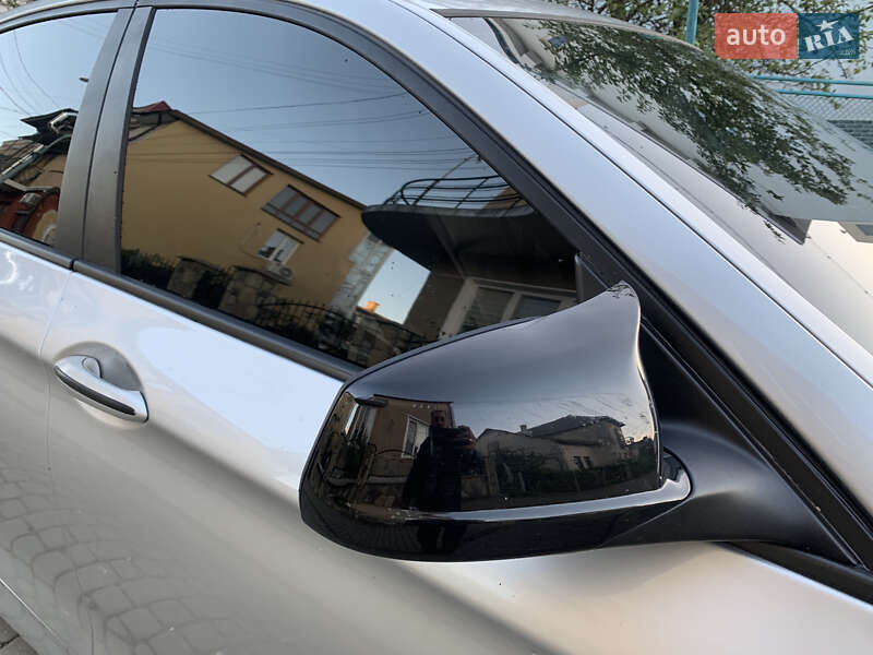 Седан BMW 5 Series 2013 в Надворной