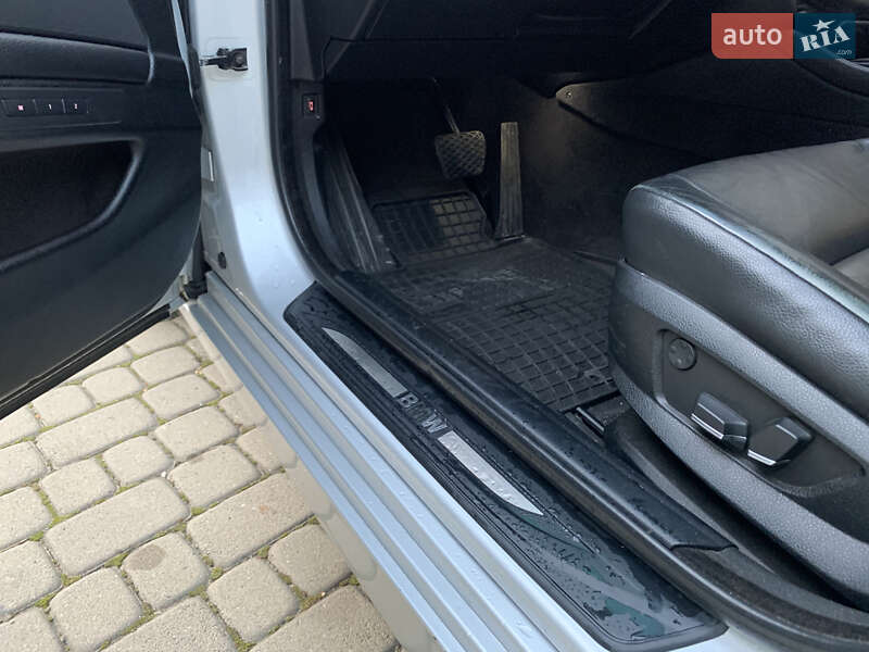 Седан BMW 5 Series 2013 в Надворной