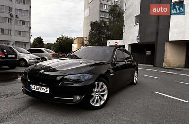Седан BMW 5 Series 2011 в Черкассах