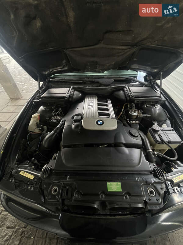 Универсал BMW 5 Series 2001 в Каменском фото 14 Универсал BMW 5 Series 2001 в Каменском