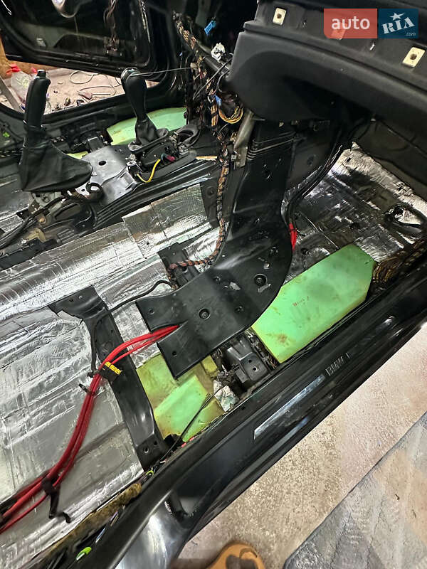 Универсал BMW 5 Series 2001 в Каменском фото 20 Универсал BMW 5 Series 2001 в Каменском