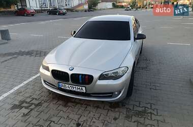 Седан BMW 5 Series 2012 в Ладижині