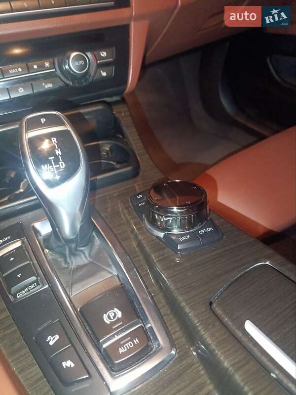 Седан BMW 5 Series 2012 в Ладижині фото 13 Седан BMW 5 Series 2012 в Ладижині