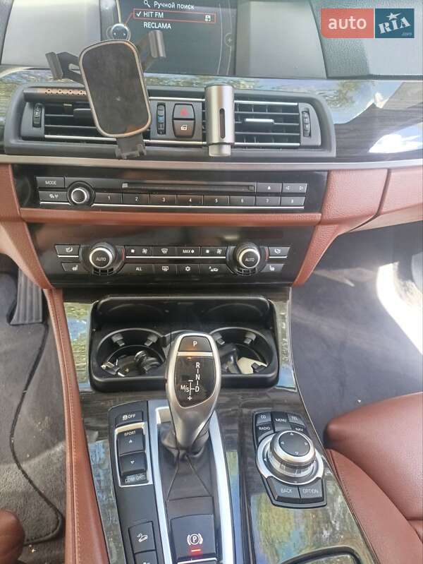 Седан BMW 5 Series 2012 в Ладижині фото 17 Седан BMW 5 Series 2012 в Ладижині