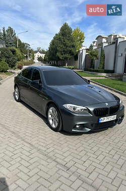 Седан BMW 5 Series 2012 в Запорожье