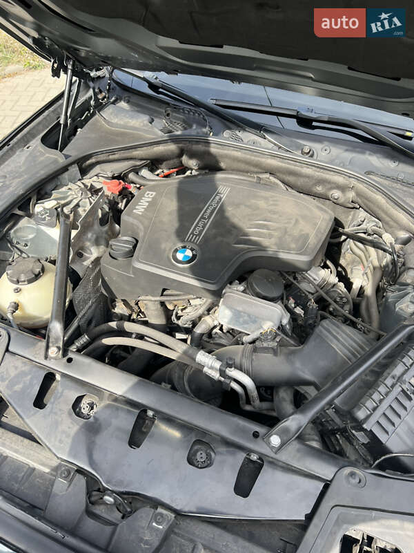 Седан BMW 5 Series 2012 в Днепре