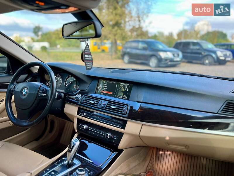 Седан BMW 5 Series 2012 в Киеве фото 19 Седан BMW 5 Series 2012 в Киеве