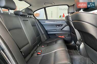 Седан BMW 5 Series 2012 в 