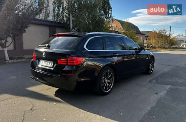 Универсал BMW 5 Series 2010 в Лубнах