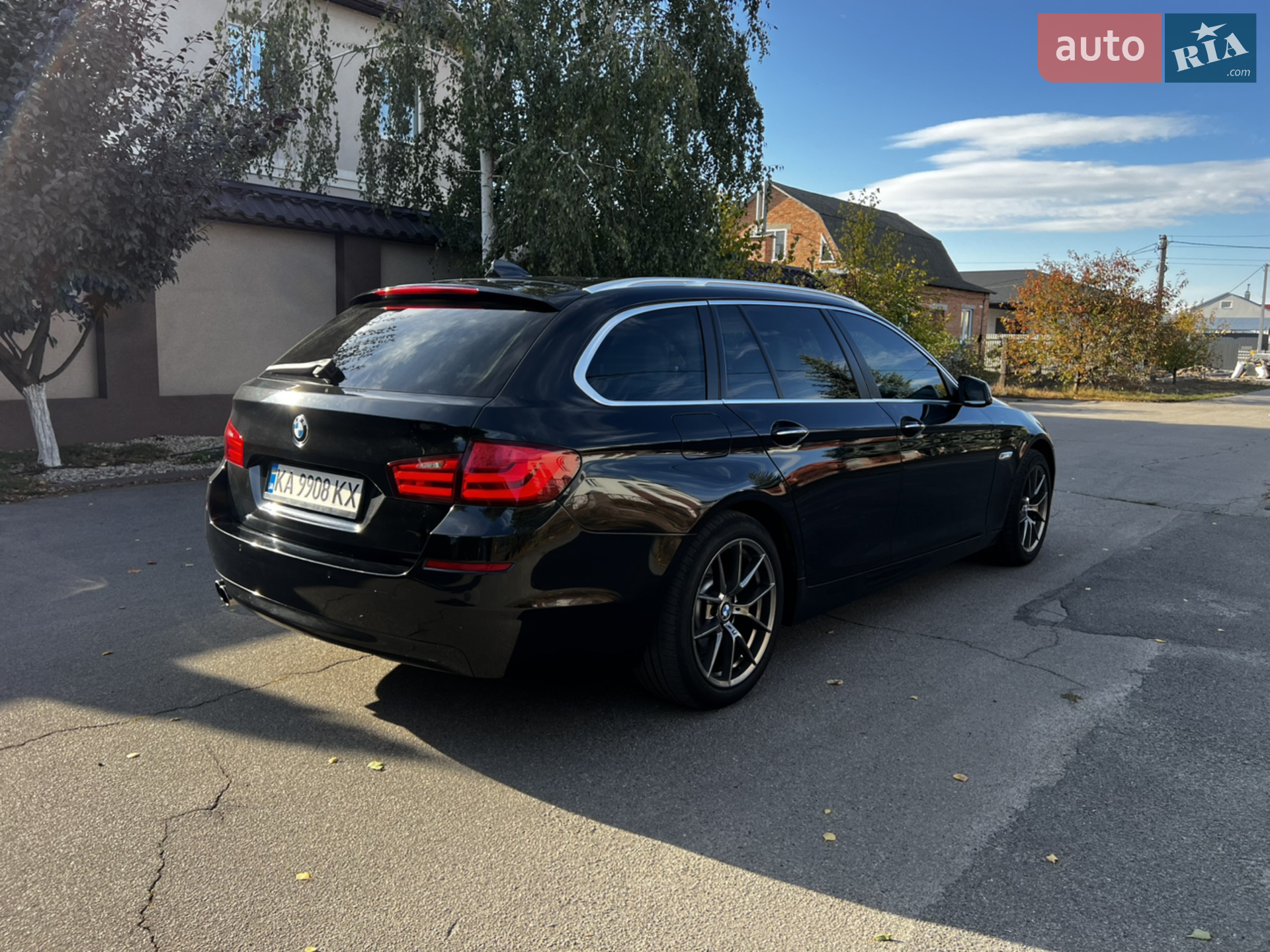 2010 BMW 5er - мініатюра 6